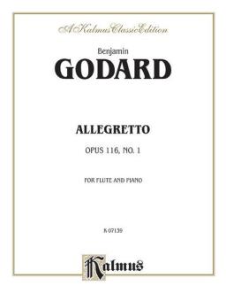 Allegretto Op. 116, No. 1 Download