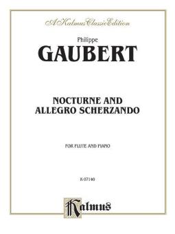 Nocturne and Allegro Scherzando Download