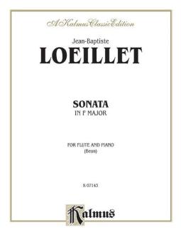Sonata in F Major 
