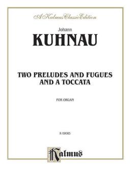 No. 1, Prelude and Fugue 