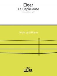 La Capricieuse Op. 17 