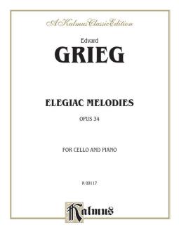 Elegiac Melodies, Op. 34 Download