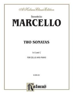 Two Sonatas In G And C Download