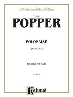 Polonaise Op. 65 No. 3 Download