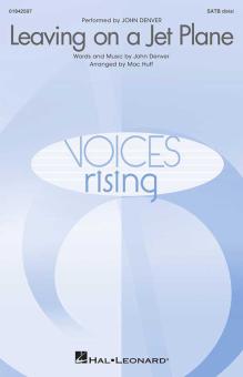 Leaving on a Jet Plane 