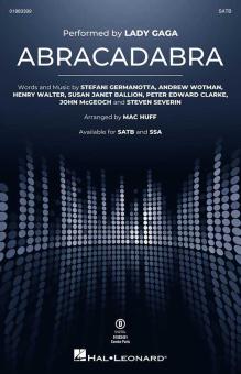 Abracadabra Standard