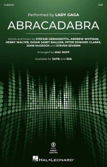 Abracadabra Standard