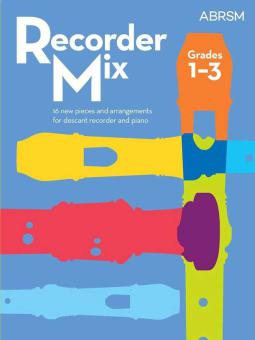 Recorder Mix, Grades 1-3 