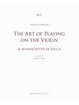 The Art of Playing on the Violin 