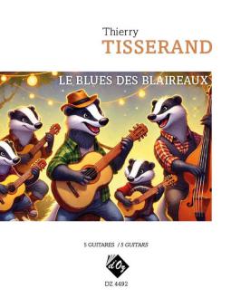 Le blues des blaireaux 