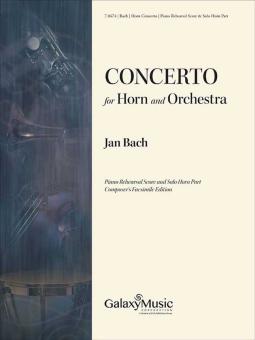 Concerto for Horn and Orchestra 