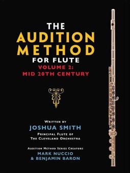 The Audition Method for Flute Vol. 2 