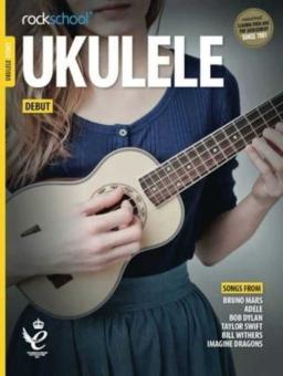 Rockschool Ukulele Debut (2020) 