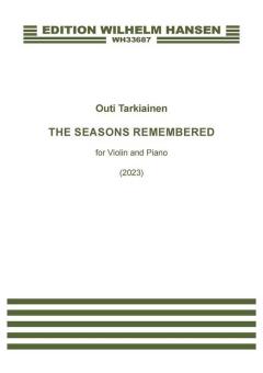 The Seasons Remembered 