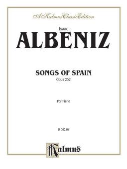 Songs of Spain, Op. 232 Download