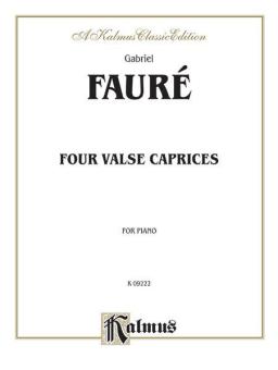 Valse Caprice, Op. 59 