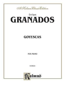 Goyescas Download