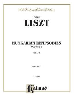 Hungarian Rhapsody No. 1 