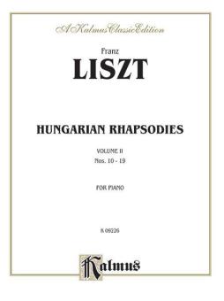 Hungarian Rhapsody No. 12 