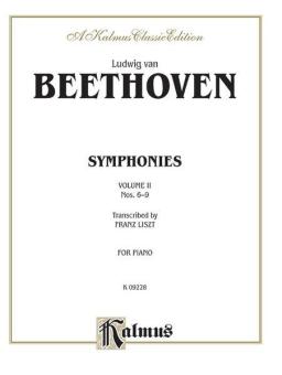 Symphony No. 7, Op. 92, A Major 