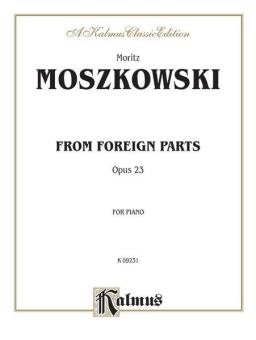 From Foreign Parts, Op. 23 Download
