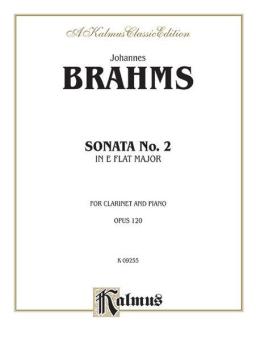 Sonata No. 2 In E-Flat Major, Op. 120 Download