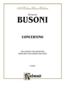 Concertino, Op. 48 Download