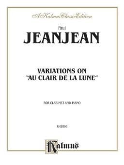 Variations on "Au Clair de la Lune" Download