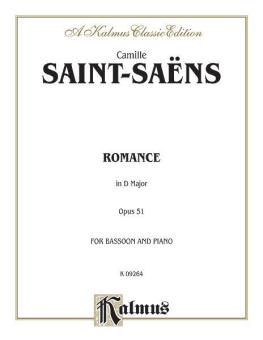 Romance In D Major, Op. 51 Download