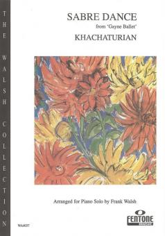 Sabre Dance from 'Gayane Ballet' 