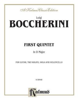 First Quintet in D Major Download