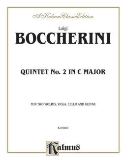 Quintet No. 2 in C Major Download