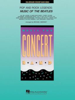 The Music Of The Beatles 