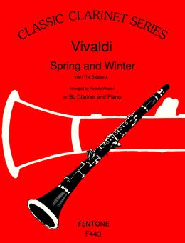 Spring and Winter from The Seasons 