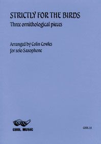 Strictly for the Birds 