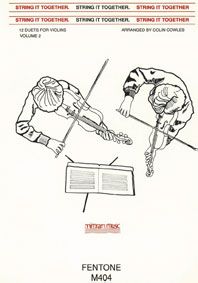 String It Together Vol. 2 