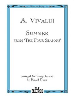 Summer from 'The Four Seasons' 
