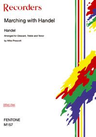 Marching with Handel 