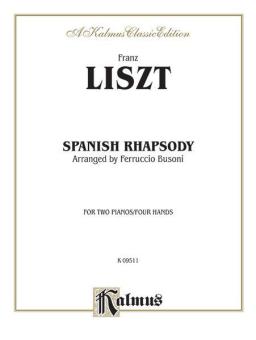 Spanish Rhapsody Download