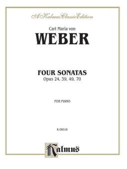 Sonata No. 4, Op. 70 