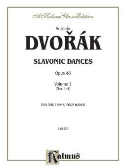 Slavonic Dance No. 4 