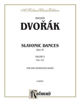 Slavonic Dance No. 6 