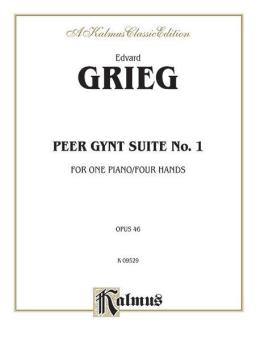 Peer Gynt Suite No. 1, Op. 46 Download
