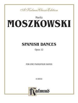 Spanish Dances, Op. 12 Download