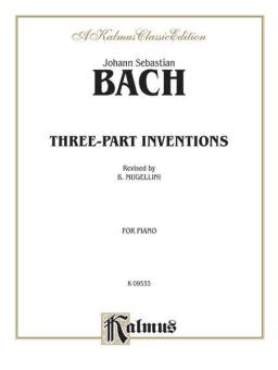 Three-Part Invention 2 