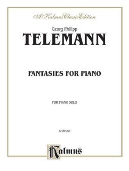 Fantasies for Piano Download