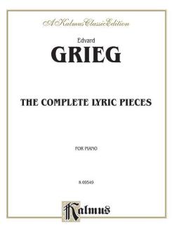 The Complete Lyric Pieces Download