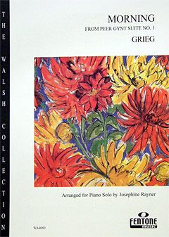 Morning from 'Peer Gynt' 