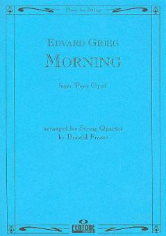 Morning from 'Peer Gynt' 