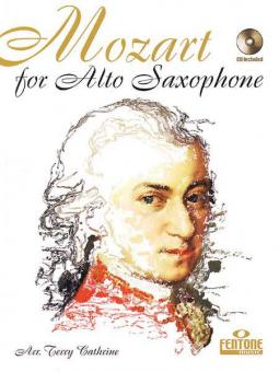 Mozart for Alto Saxophone 